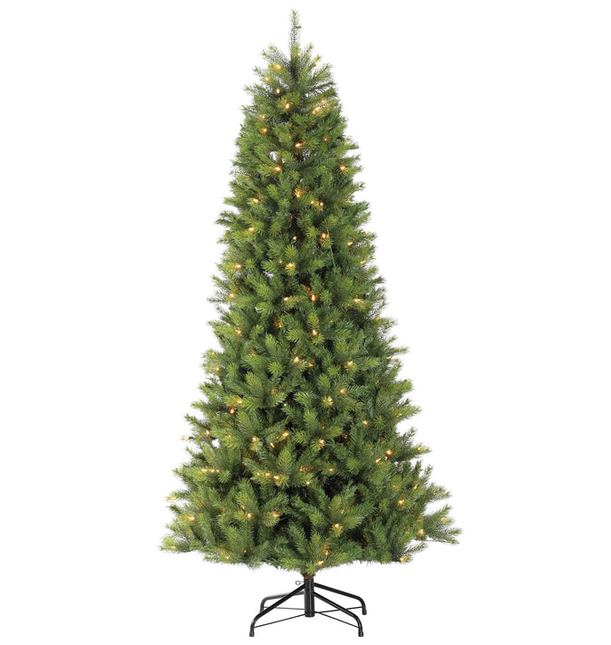 Kensington Fir Slim 7.5ft Pre-Lit (A8)