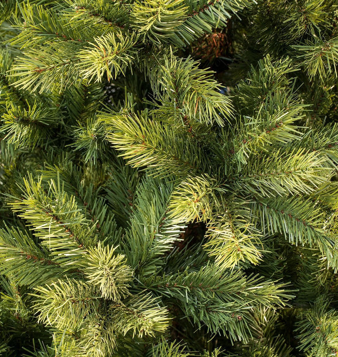 Kensington Fir Slim 7.5ft Un-Lit (A7)