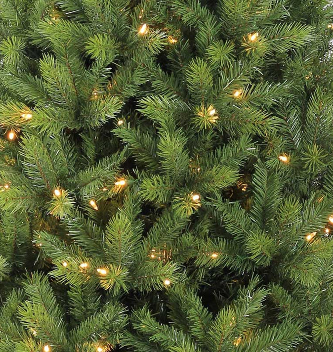 Kensington Fir Slim 7.5ft Pre-Lit (A8)