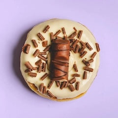 Chocolate Hazelnut Luxury Doughnut