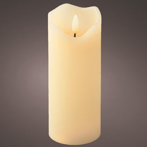 LED Wick Candle 17cm