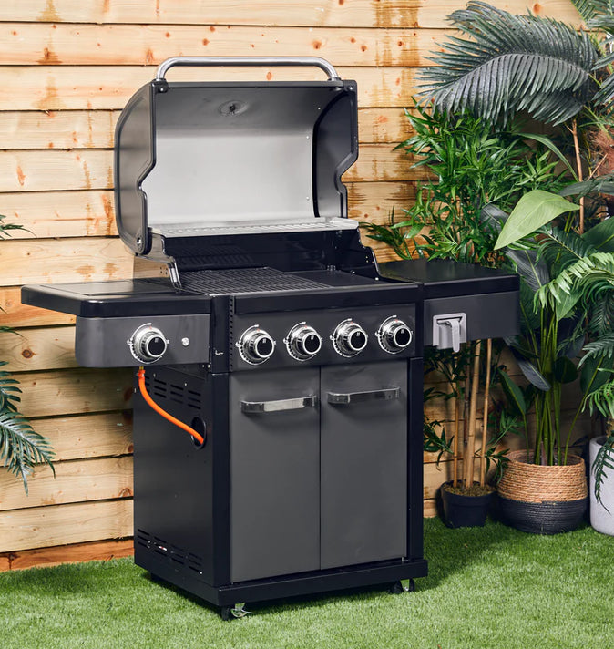 Grillstream Legacy Hybrid 4 Burner