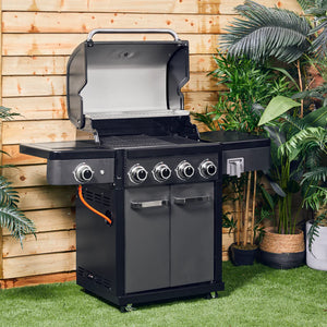 Grillstream Legacy Hybrid 4 Burner