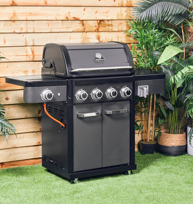 Grillstream Legacy Hybrid 4 Burner