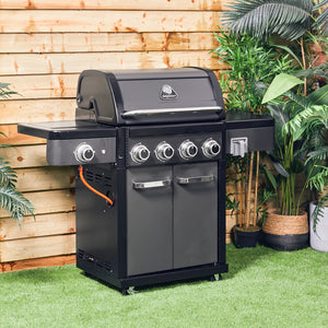 Grillstream Legacy Hybrid 4 Burner