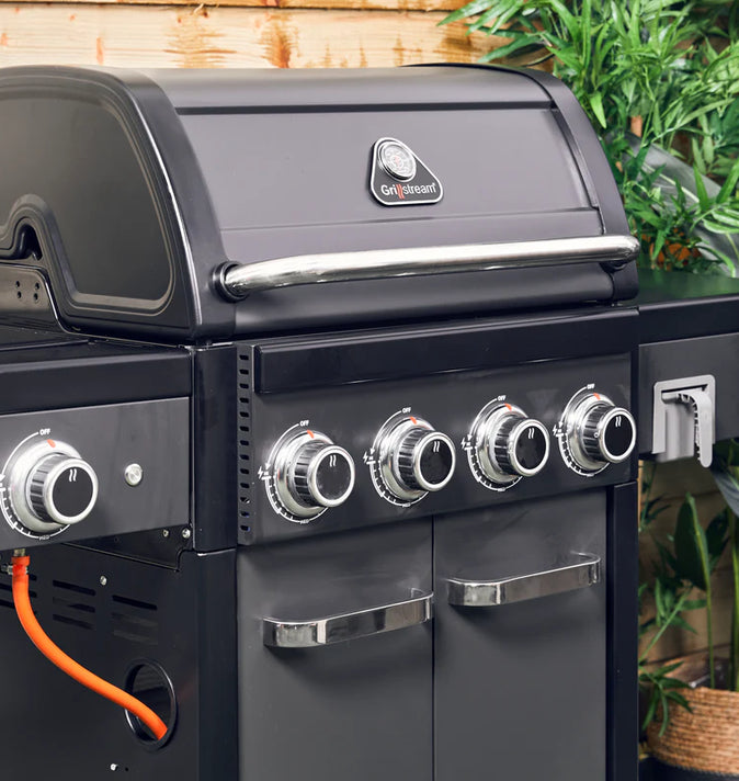 Grillstream Legacy Hybrid 4 Burner