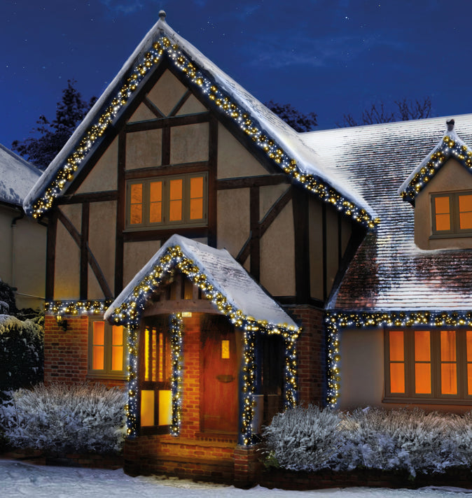 2000 ClusterBrights Lights Cool & Warm White