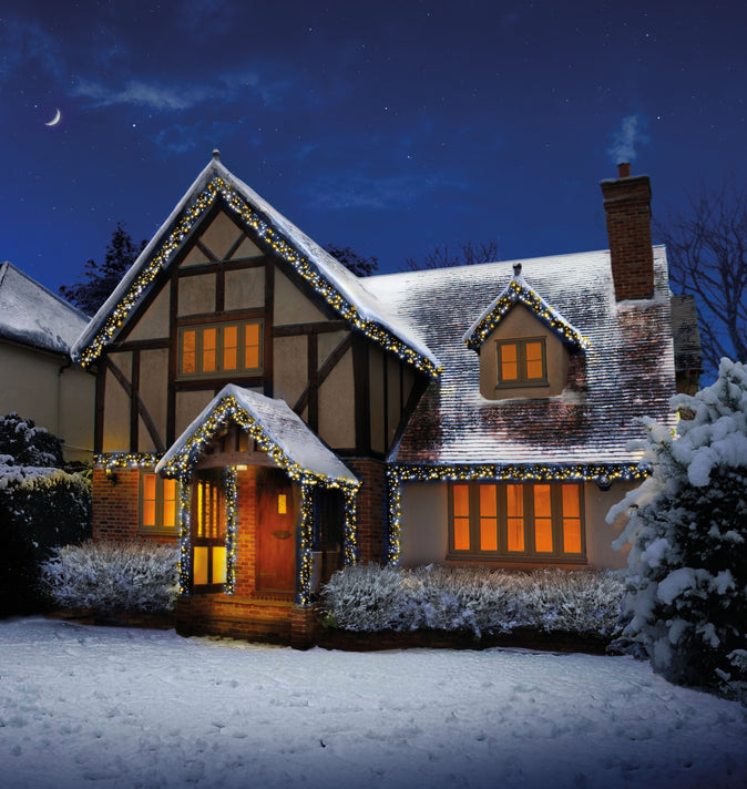 2000 ClusterBrights Lights Cool & Warm White