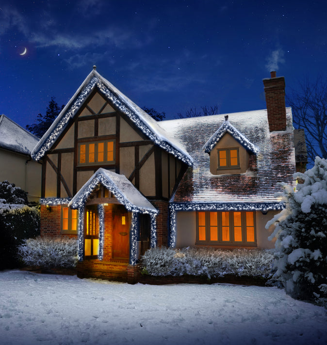 2000 ClusterBrights White