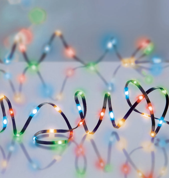 500 Flexibrights Multi-Coloured