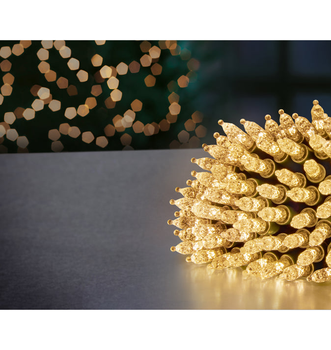 300 Fairy Cap Lights Warm White