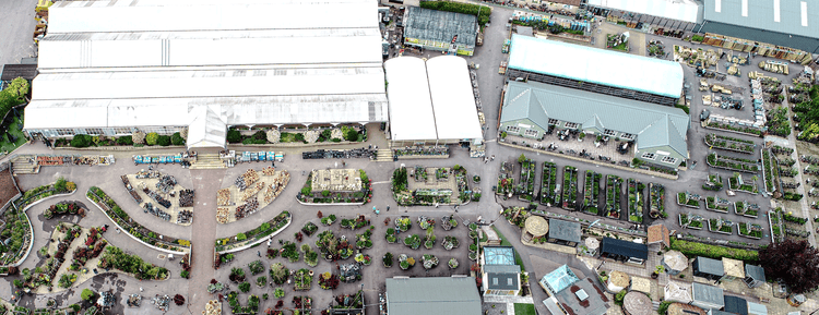 Lacock Garden Centre – Whitehall Garden Centre