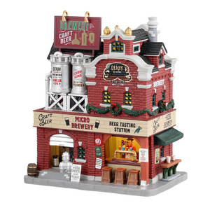 Lemax Derby & Sons Brewing Co