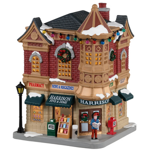 Lemax Harrison Five & Dime