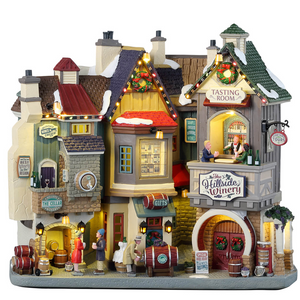 Lemax Hillside Winery