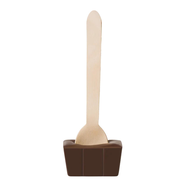 Marshmallow Dark Hot Chocolate Spoon