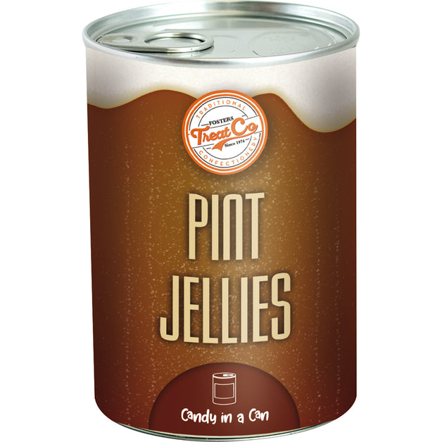 Candy In A Can - Pint Jellies 130g
