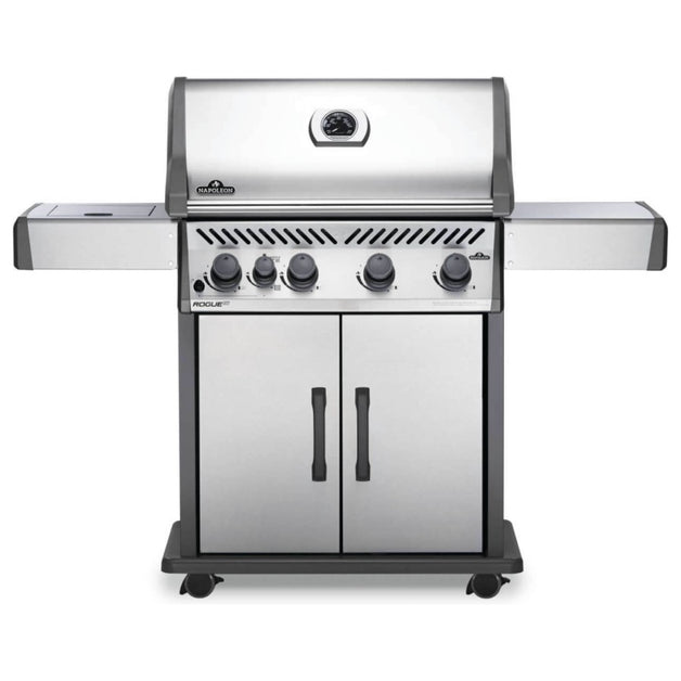 Napoleon Rogue XT 525 with Side Burner Stainless