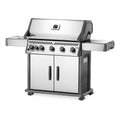 Napoleon Rogue XT 625 with Side Burner Stainless