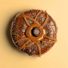 The Last Row Low Luxury Doughnut