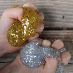 Children's Festive Slime Making