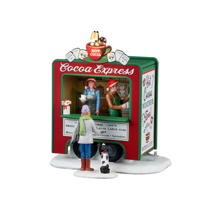 Cocoa Express 2 Pack