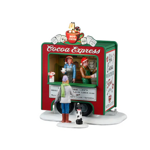 Cocoa Express 2 Pack