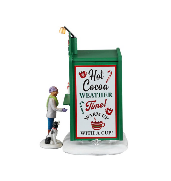 Cocoa Express 2 Pack