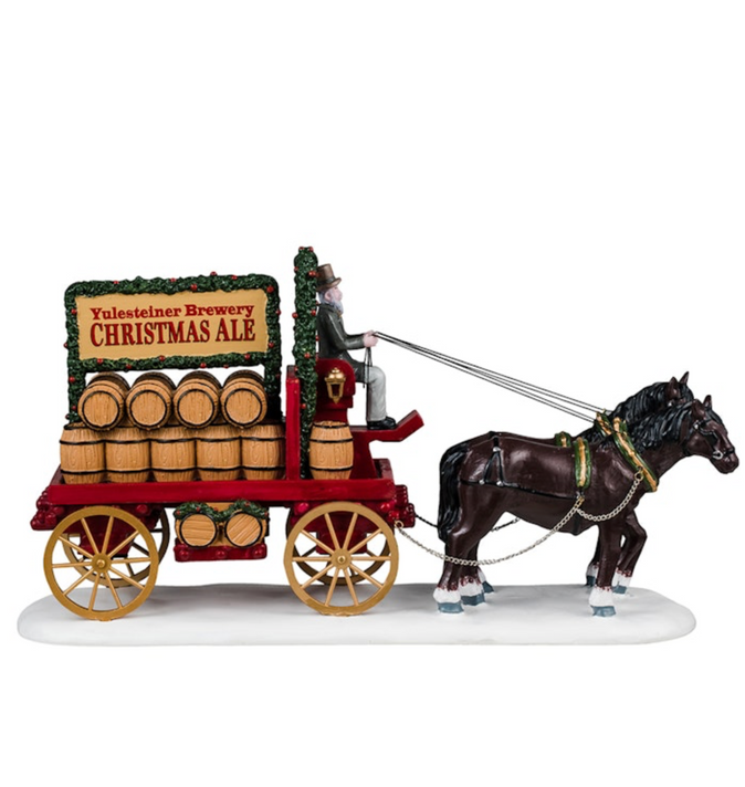 Christmas Ale Delivery