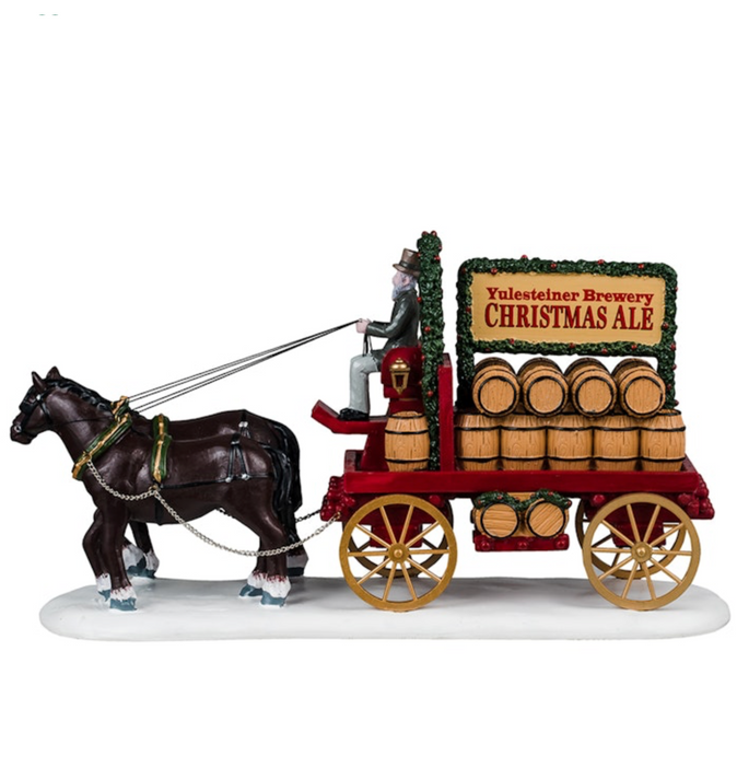 Christmas Ale Delivery