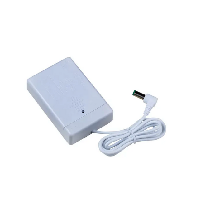 4.5V Battery Box White