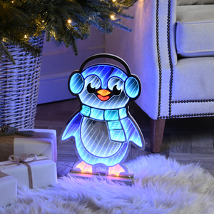 Infinity Penguin 40cm