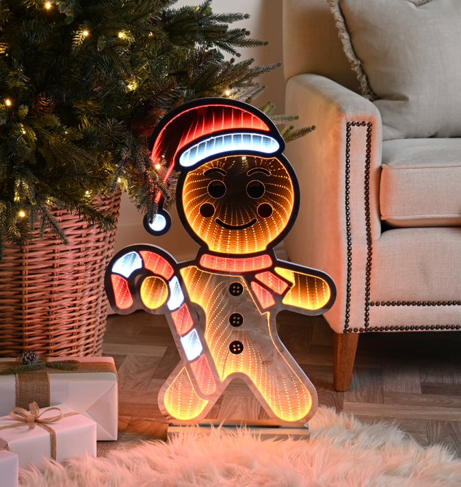 Infinity Gingerbread Man 60cm