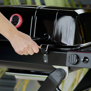 Grillstream SmashGrill Go Portable BBQ
