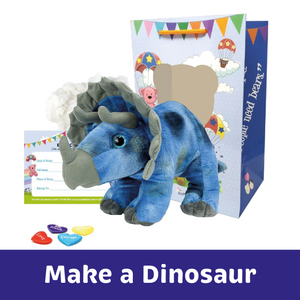 Make A Dinosaur