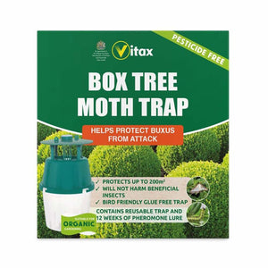 Box Tree Moth Trap