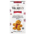 Walker's Shortbread Gingerbread Men 125g