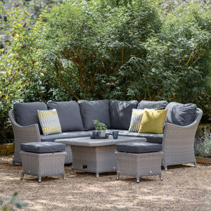 Bramblecrest Wentworth Mini Sofa Set (with adjustable table)