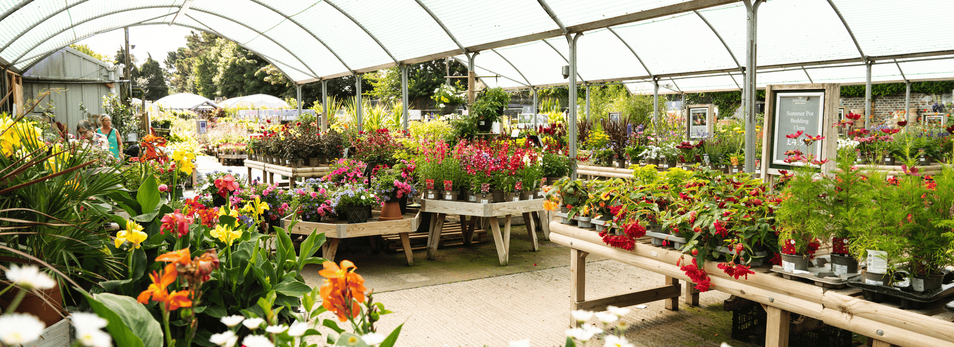 Whitehall Garden Centre, Whitchurch