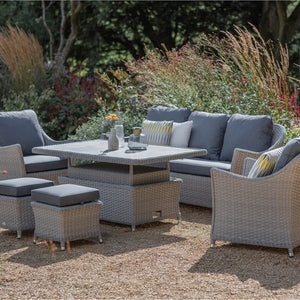 Bramblecrest Wentworth 3 Seat Sofa Set