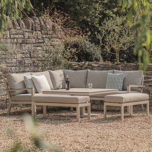 Bramblecrest Zurich Square Modular Sofa Set