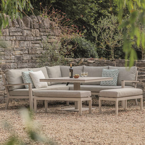 Bramblecrest Zurich Square Modular Sofa Set