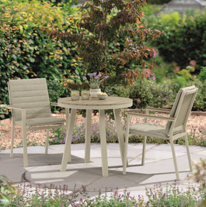 Bramblecrest Zurich Round Bistro Set