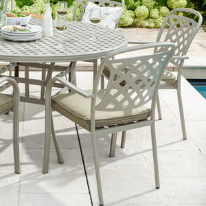 Hartman Berkeley 6 Seat Round Dining Set