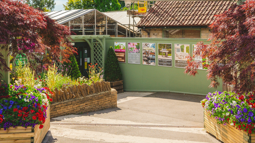 Lacock Garden Centre – Whitehall Garden Centre