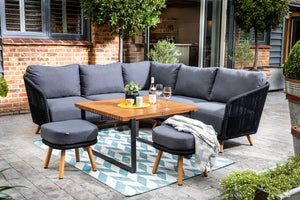 Etna Square Casual Dining Set