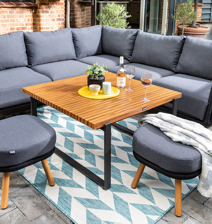 Etna Square Casual Dining Set