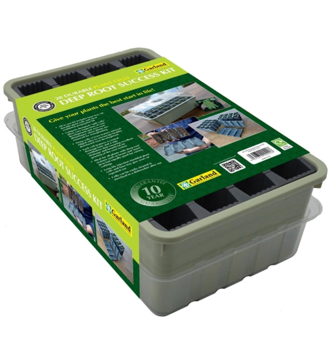 28 Cell Deep Root Success Kit