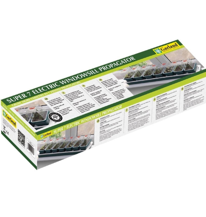 Super 7 Electric Propagator