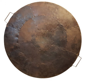 Kadai Recycled Shield 70cm